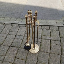 Kamin besteck set gebraucht kaufen  Essen