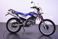 1992 yamaha xt225 for sale  NEWCASTLE