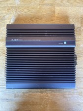 Alpine 3553 channel for sale  CRAWLEY