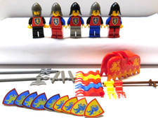 Lego ritter figur gebraucht kaufen  Berlin