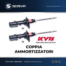 Kyb coppia ammortizzatori usato  Taurianova