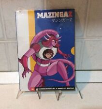 Mazinga canzone renox1 usato  Osio Sotto