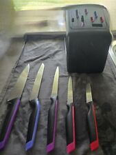 Tupperware messerblock ink gebraucht kaufen  Borchen