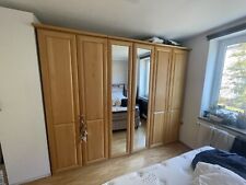 Kleiderschrank spiegel gebrauc gebraucht kaufen  München