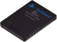 Playstation 8mb memory usato  Casapesenna