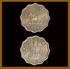 India anna 1954 for sale  Irvine