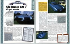Alfa romeo bat for sale  SLEAFORD
