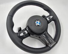 Volante BMW F30 F20 F15 F25 F22 F32 F36 F26 F31 M DESEMPENHO M carbono, usado comprar usado  Enviando para Brazil