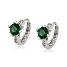 Boucles oreilles femme d'occasion  Villefagnan