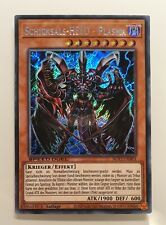 Yugioh schicksalsheld plasma gebraucht kaufen  Wilhelmshaven