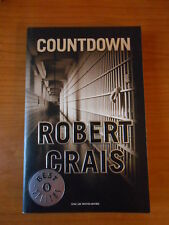 Romanzo countdown robert usato  Torino