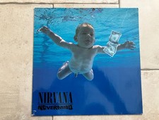 Nirvana nevermind vinile usato Nirvana nevermind vinile usato  Varese