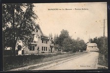 Old postcard samoens d'occasion  Expédié en Belgium