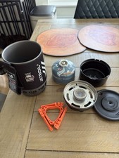 Jetboilzip stove pot for sale  WORCESTER