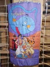 Vintage 90s aladdin for sale  Dexter