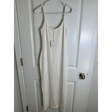 Ribbed tank midi for sale  Rincon