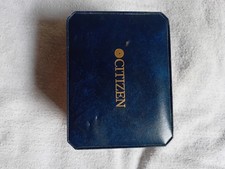 Scatola orologio citizen usato  Ravenna