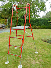 Henchman step folding for sale  EPSOM