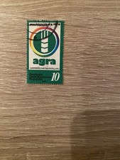 Briefmarke landwirtschaftsauss gebraucht kaufen  Dörpen