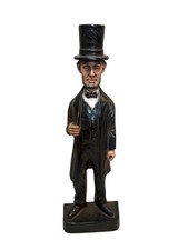 Abraham lincoln wooden for sale  Utica