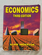 Economics 3rd edition for sale  READING