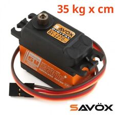Savox servo 1270tg usato  Nichelino