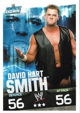 Slam attax david for sale  WIRRAL