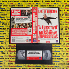 Vhs film fuggitivo usato Vhs film fuggitivo usato  Vigarano Mainarda