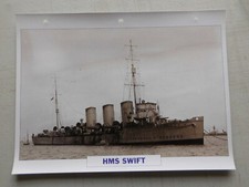 Royal navy destroyer for sale  RHYL