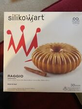 Silikomart silicone cake for sale  MELKSHAM