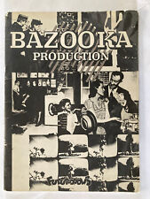 Bazooka production futuropolis d'occasion  Luc-la-Primaube