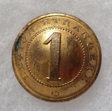 Bouton légion étrangère d'occasion  Toulon-