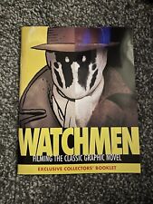 Watchmen filming classic for sale  CHORLEY