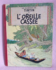 Tintin tome oreille d'occasion  Clermont-Ferrand-