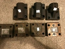 Tool holder blocks for sale  Cedar Rapids