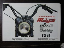 Moto cyclomoteur malaguti d'occasion  Quimper