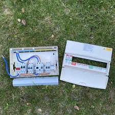 Consumer unit rcd for sale  EASTBOURNE