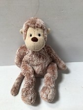 Jellycat brown monkey for sale  BURY ST. EDMUNDS
