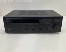 550 receiver rx yamaha stereo for sale  Racine