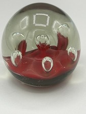Art glass paperweight for sale  Central City