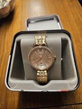 Damen uhr fossil gebraucht kaufen  Neu-Ulm