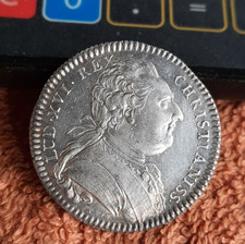 Jeton argent louis d'occasion  Lège-Cap-Ferret
