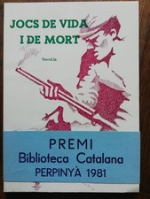 Livre jocs vida d'occasion  Surgères