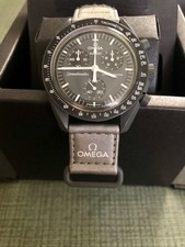 Swatch omega mission d'occasion  Saint-Sever