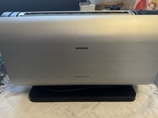 Siemens toaster porsche gebraucht kaufen  Aschaffenburg