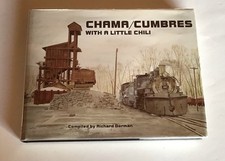 Usado, CHAMA/CUMBRES WITH A LITTLE CHILI SECTION EDITION April 1993 Book Number 002 comprar usado  Enviando para Brazil