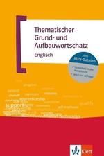 Thematischer grund aufbauworts gebraucht kaufen  Berlin