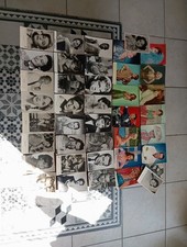 Lot cartes postales d'occasion  Tourlaville