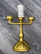 Disney lumiere tealight for sale  PORT GLASGOW