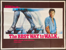 Best way walk for sale  FARNHAM